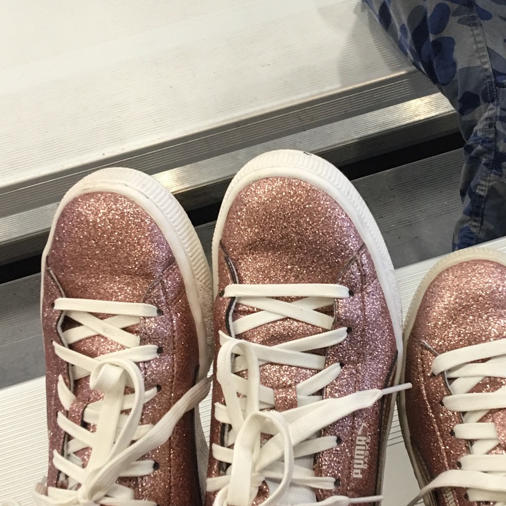 Meet your Posher, Christine